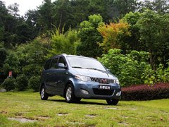 2010款 1.2L 手动 舒适型 7座
