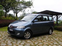 2010款 1.2L 手动 舒适型 7座