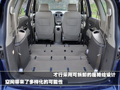 2010款 1.2L 手动 舒适型 7座