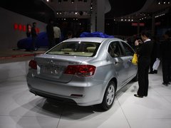 2010款 1.5L CVT 舒适型