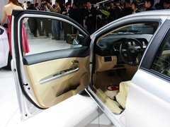 2010款 1.5L CVT 舒适型
