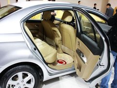 2010款 1.5L CVT 舒适型
