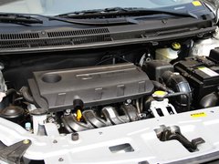2010款 1.5L CVT 舒适型