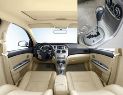 2010款 1.5L CVT 舒适型
