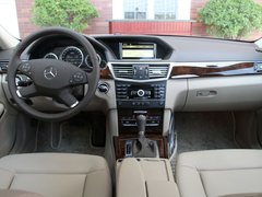 2010款 E300L 3.0L 时尚型