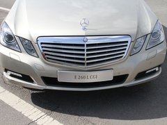 2010款 E300L 3.0L 时尚型