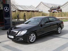 2010款 E300L 3.0L 时尚型