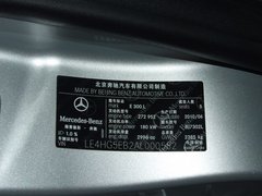 2010款 E300L 3.0L 时尚型