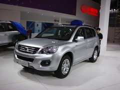 2011款 2.0T 手动 柴油两驱精英型 5座