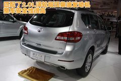 2011款 2.0T 手动 柴油两驱精英型 5座