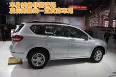 2011款 2.0T 手动 柴油两驱精英型 5座