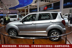 2011款 2.0T 手动 柴油两驱精英型 5座