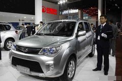 2011款 2.0T 手动 柴油两驱精英型 5座