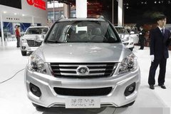 2011款 2.0T 手动 柴油两驱精英型 5座