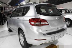 2011款 2.0T 手动 柴油两驱精英型 5座