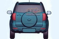 2011款 2.0T 手动 柴油两驱精英型 5座