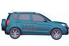 2011款 2.0T 手动 柴油两驱精英型 5座