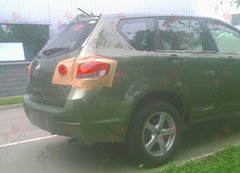 2011款 2.0T 手动 柴油两驱精英型 5座