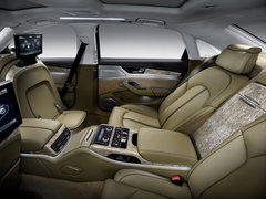 2011款 3.0TFSI Low quattro 舒适型
