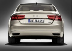 2011款 3.0TFSI Low quattro 舒适型