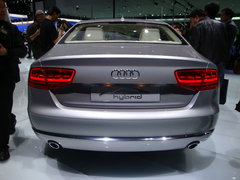 2011款 3.0TFSI Low quattro 舒适型