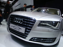 2011款 3.0TFSI Low quattro 舒适型