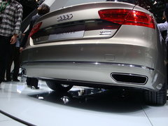 2011款 3.0TFSI Low quattro 舒适型