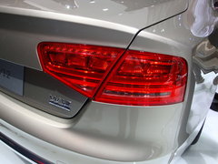 2011款 3.0TFSI Low quattro 舒适型