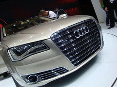 2011款 3.0TFSI Low quattro 舒适型