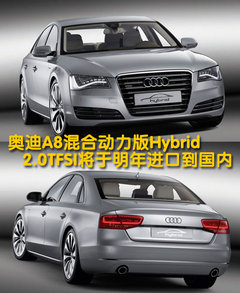 2011款 3.0TFSI Low quattro 舒适型