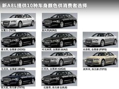 2011款 3.0TFSI Low quattro 舒适型