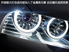 2010款 Vision EfficientDynamics 概念车