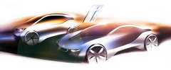 2010款 Vision EfficientDynamics 概念车