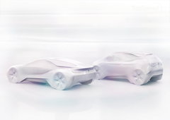 2010款 Vision EfficientDynamics 概念车