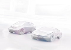 2010款 Vision EfficientDynamics 概念车