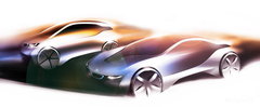 2010款 Vision EfficientDynamics 概念车