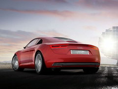 2011款 E-tron 概念車