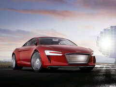 2011款 E-tron 概念車
