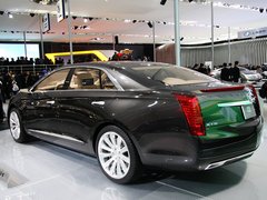 2010款 XTS 基本型