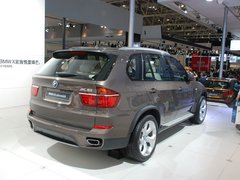 2011款 4.4T xDrive50i领先型 5座