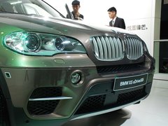 2011款 4.4T xDrive50i领先型 5座