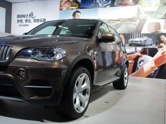 2011款 4.4T xDrive50i领先型 5座