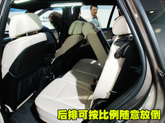 2011款 4.4T xDrive50i领先型 5座