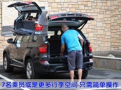 2011款 4.4T xDrive50i领先型 5座