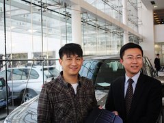 2011款 4.4T xDrive50i领先型 5座
