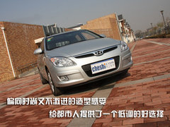 2010款 1.3L 手动 时尚型