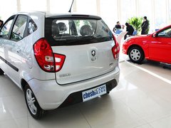 2010款 1.3L 手动 时尚型