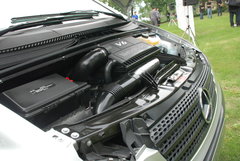 2010款 2.2T 自动 柴油精英版 8-9座