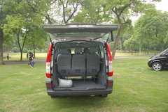 2010款 2.2T 自动 柴油精英版 8-9座