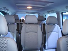 2010款 2.2T 自动 柴油精英版 8-9座